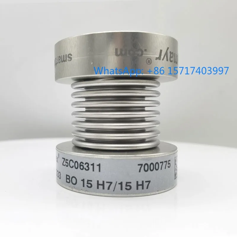 Mayer MAYR Steel Bellows Coupling SMARTFLEX 0/1/2/3.932.333 Elastic Coupling