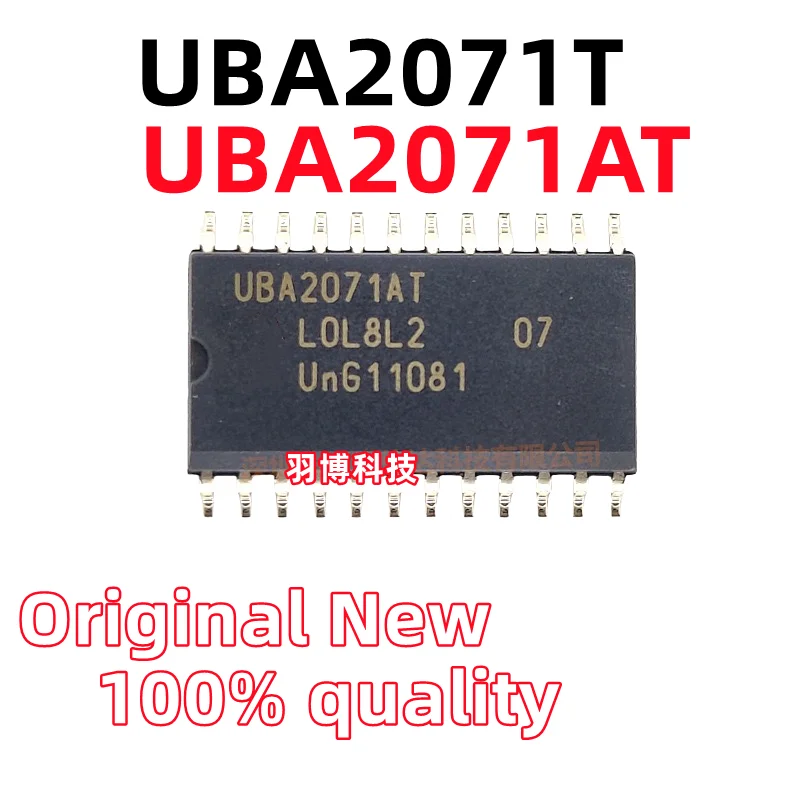 

(10piece)100% New UBA2071T UBA2071AT sop-24 Chipset