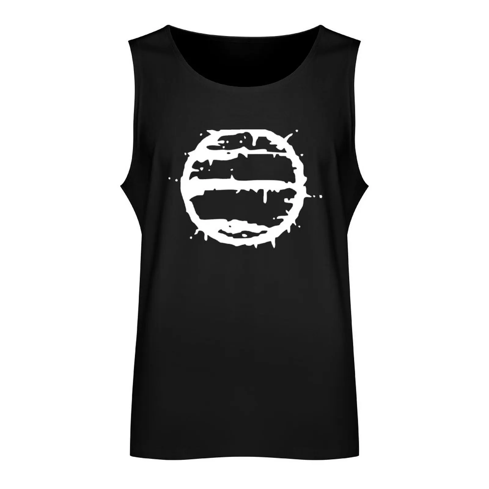 Hotline Miami 50 Tank Top sleeveless t-shirts for men Top summer gym wear men