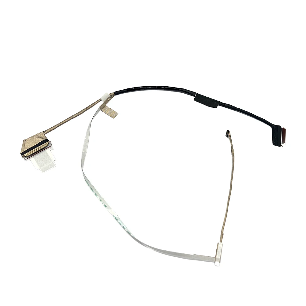 40-Pin LCD Screen Cable for ASUS FA617 / FA617NS / FX617 – 0.5mm Pitch – P/N: 6017B2126201 / 14005-04540400