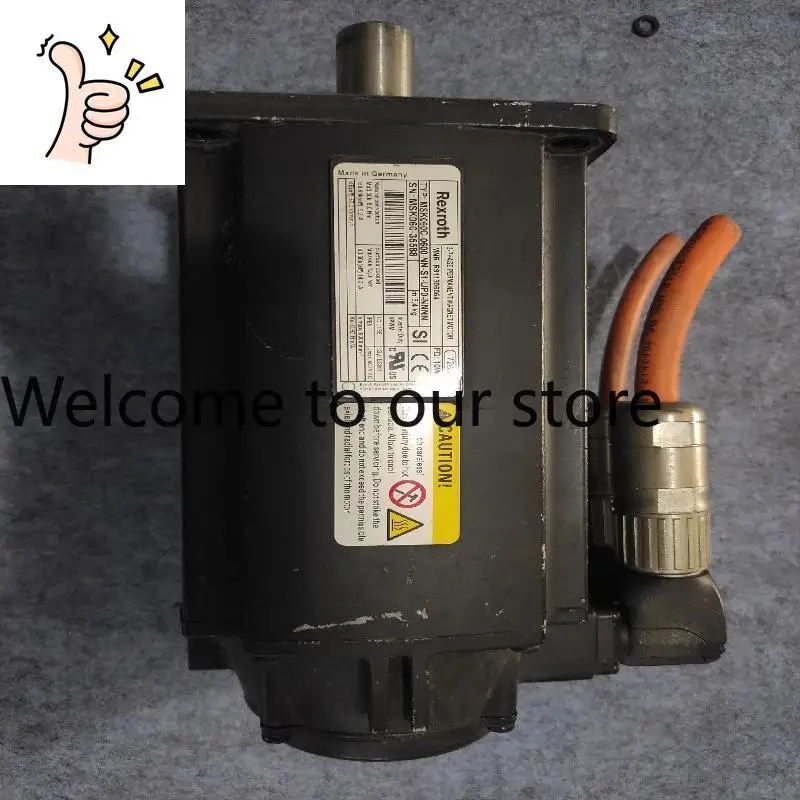 Rexroth Servo Motor…