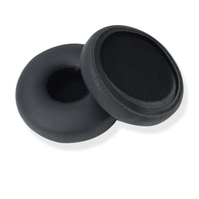 1 쌍의 이어패드는 AKG N60nc (60mm) 이어폰 커버 스폰지 N60BT (70mm) 귀마개 이어 코튼 이어폰 액세서리에 적합합니다.