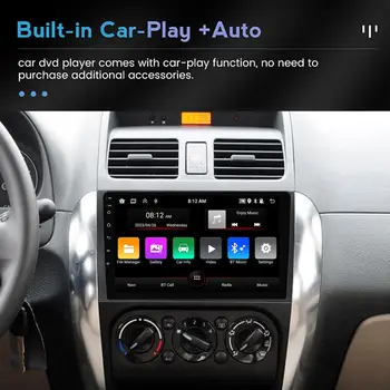 8 nejlepší prodej Multimédia pro Suzuki SX4 - №2