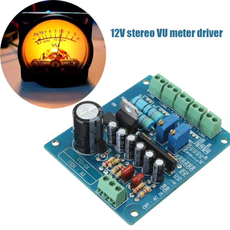 New Dual Stereo Vu …