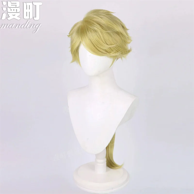 بونغو الضالة الكلاب كونيكيدا دوبو المرأة تأثيري حلي حزب الشعر أنيمي شعر مستعار الباروكات