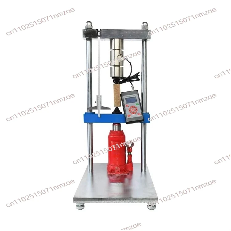 Digital Portable Rock Point Load Tester Rock Specimen Point Load Tester