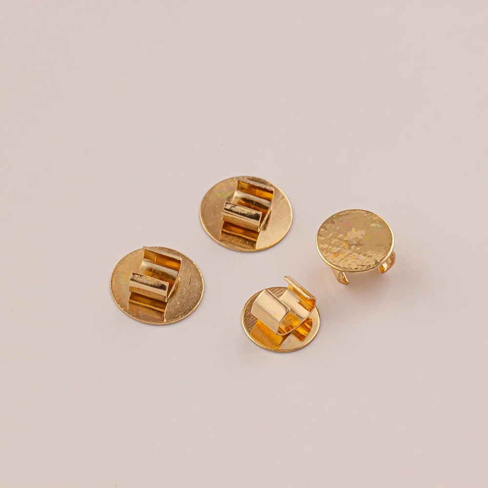 Hair ring hair rope clip fastener c buckle fastening accessories rubber band Hair Ring DIY headwear accessories 50pcs