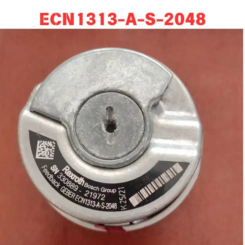 

Used ECN1313-A-S-2048 encoder Functional test OK