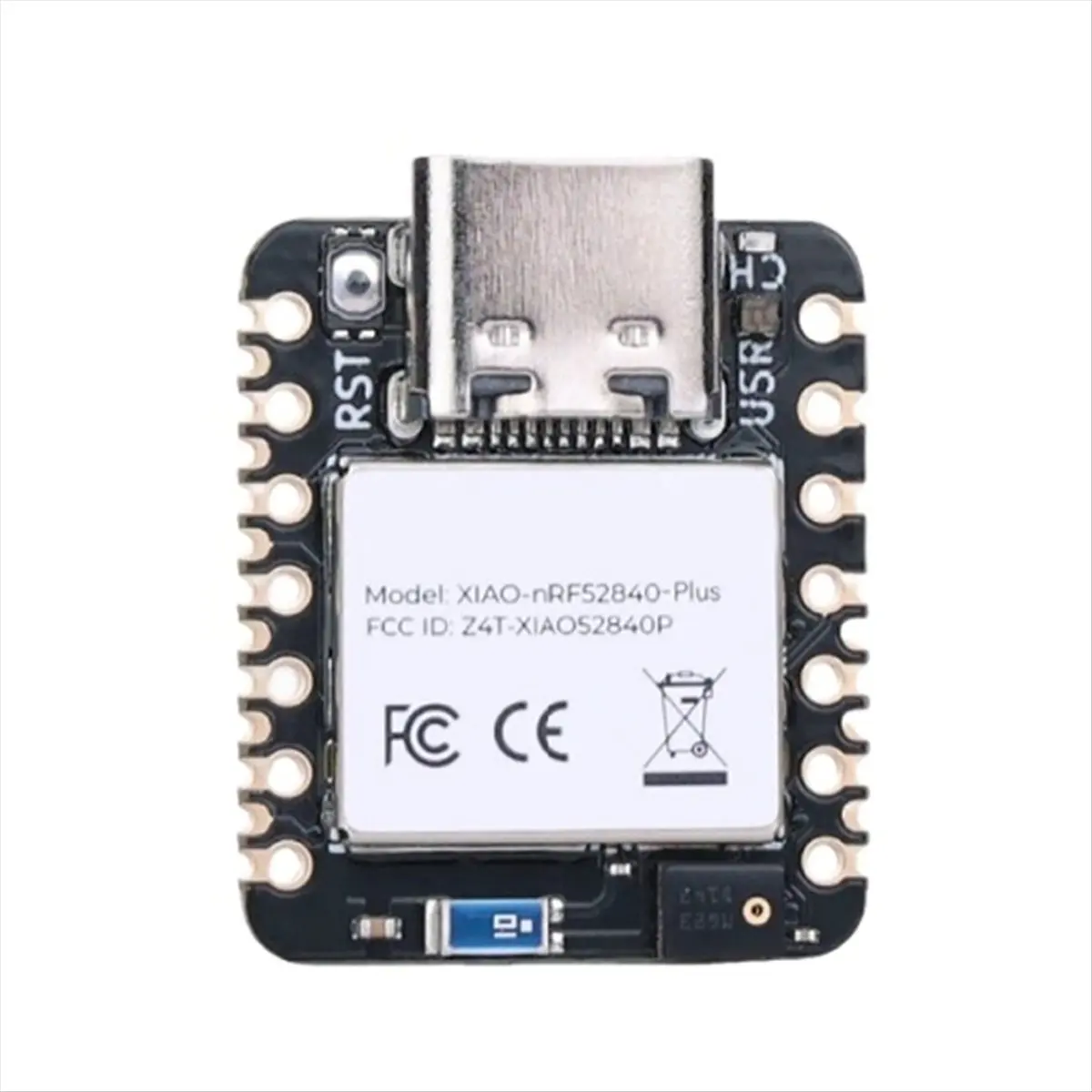 A99X For XIAO NRF52840 Sense Plus BLE Development Board with Sensor 20 GPIO Compatible with for