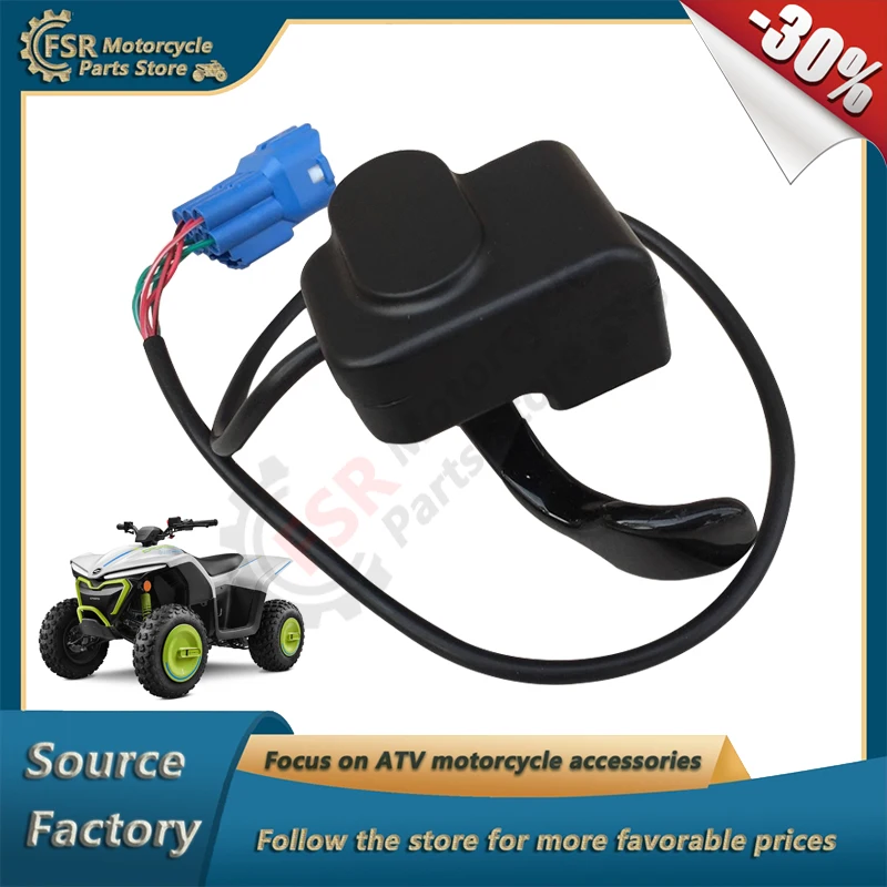 

ELECTRONIC FUELER,Fits ATV CFORCE EV110 CF15DAY10 2023 2024,P/N:HH4V-169450-1000,Quad buggy parts