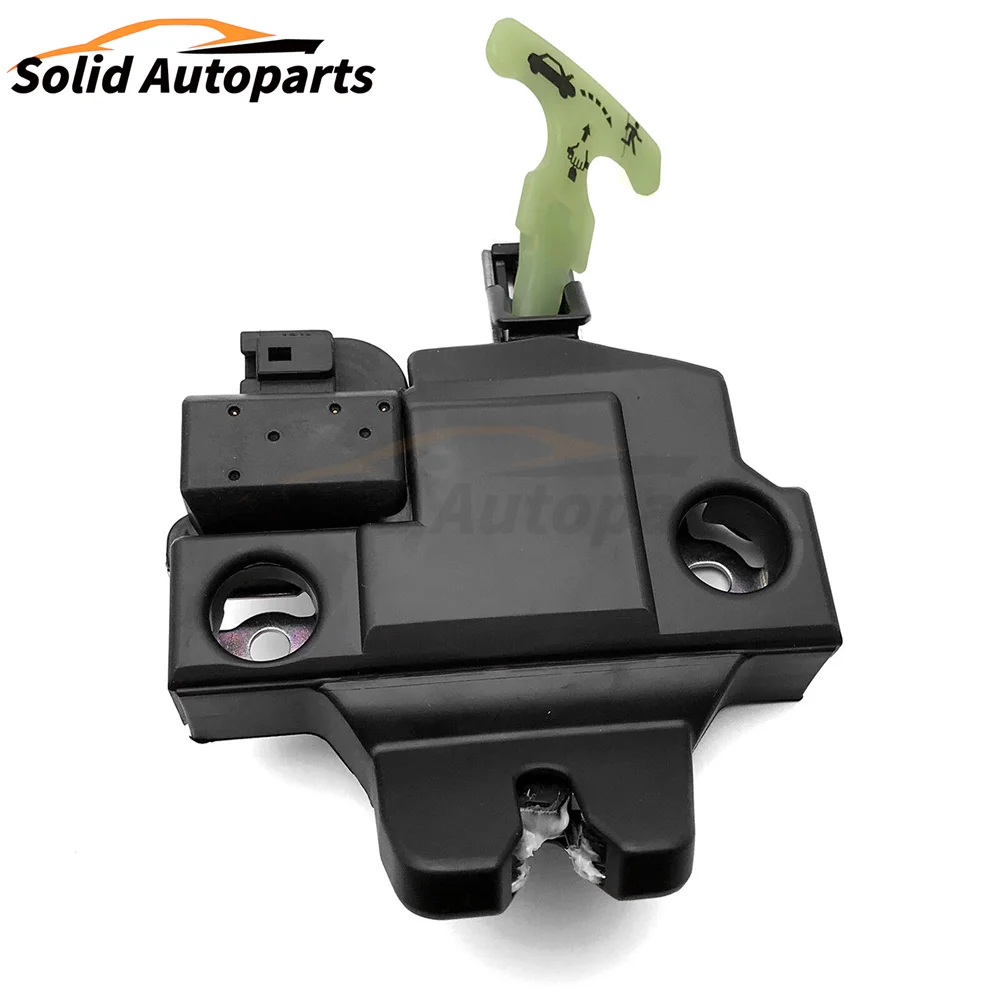 64600-33120 Car Rear Tailgate Trunk Latch tailgate lock Actuator for Toyota Camry 2007 2008 2009 2010 2011 64600-06010