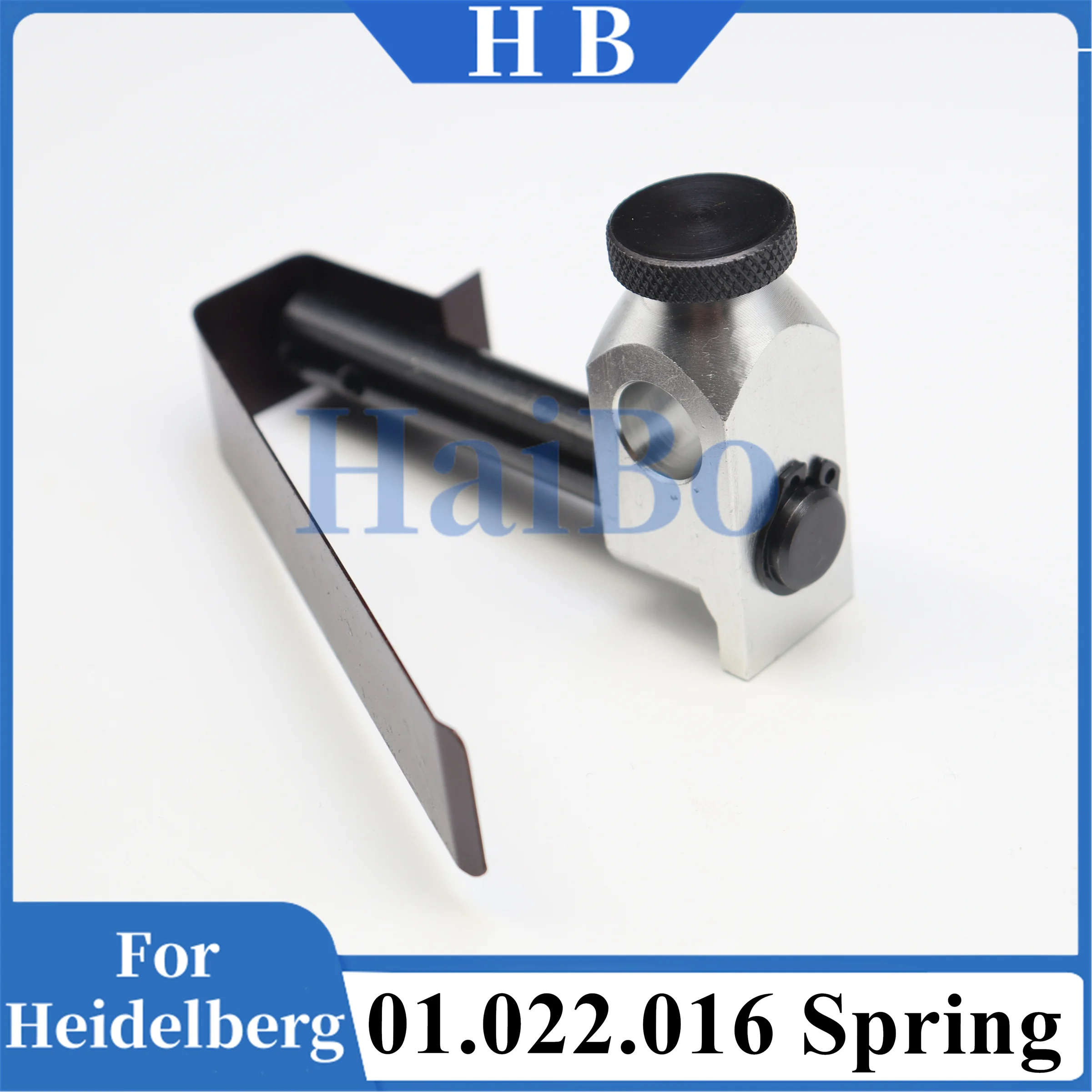 HaiBo Best Quality 1 Piece High Quality 01.022.016 Paper Guard for Sheet Feeder GTO52  GTO Printing Machinery Paper St