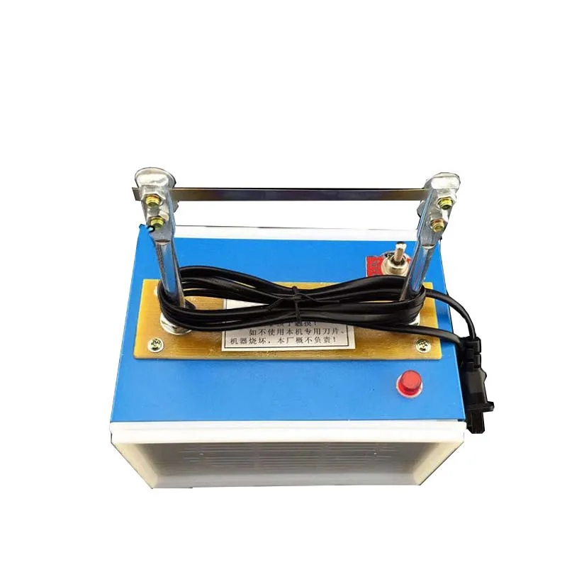 

120 Вт машина для горячей резки ленточных этикеток, машина для горячей резки ленты, машина для плавления ленты, многофункциональные электрические ножницы на липучке