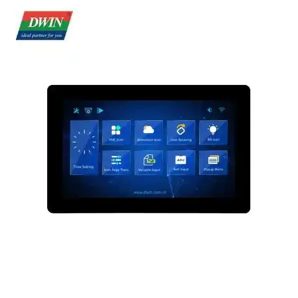 2026 New Arrival DWIN 13.3 Inch Display LCD Panel 1920*1080 2K HD Smart Screen Touch Display