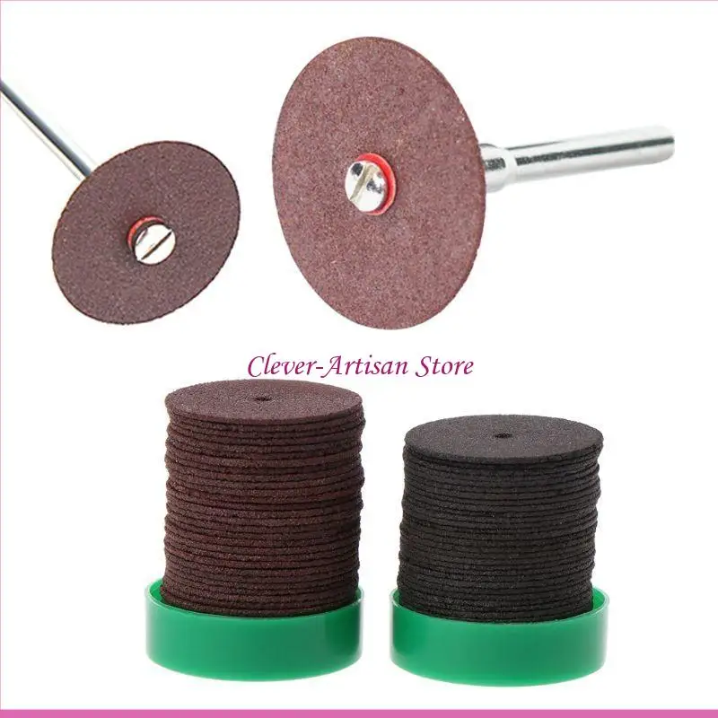 E06B Dre-mel Rotary Cutting Disc Circular Blade Grinding Wheel Tool Abrasive