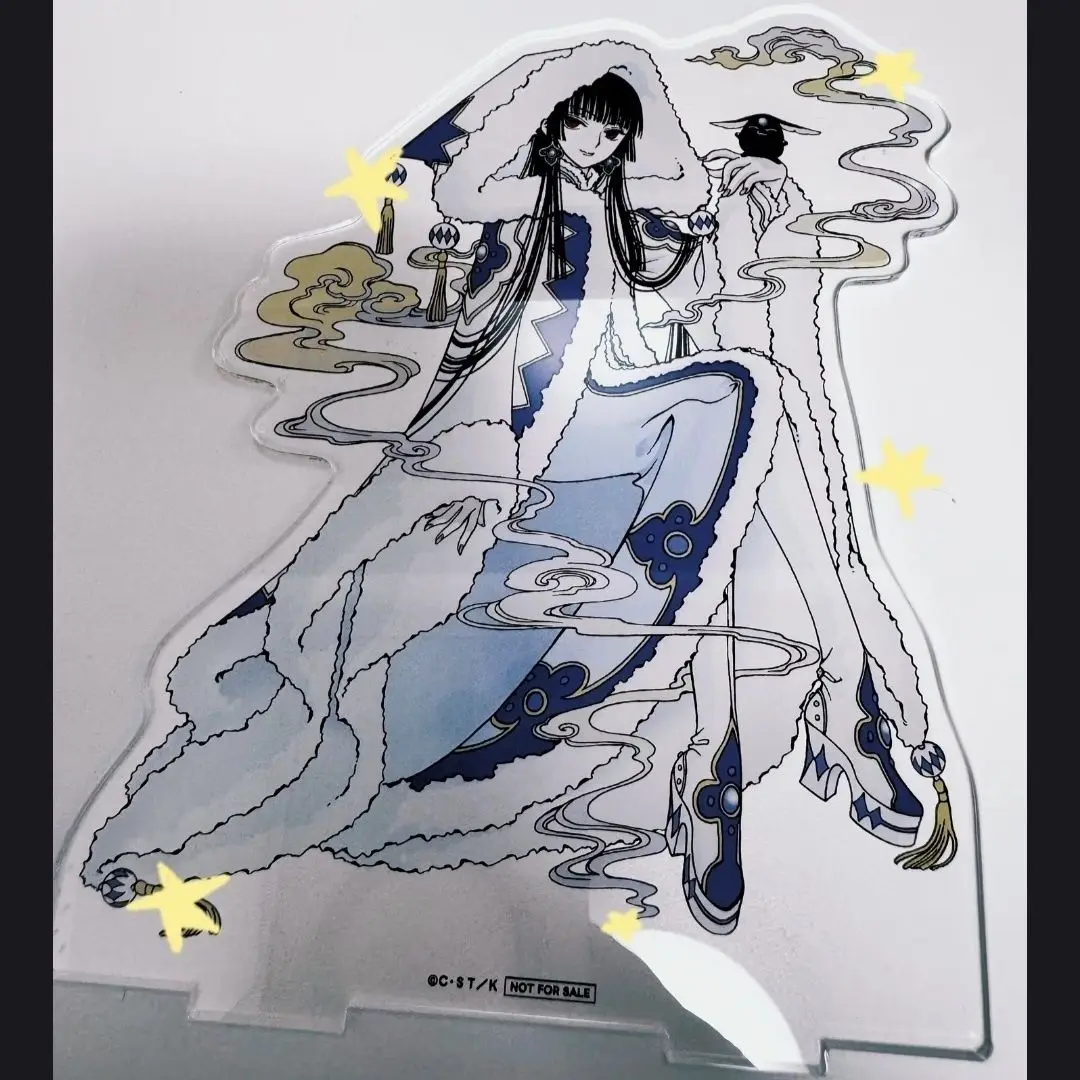 Figura Acrílica de Ichihara Yuuko de XxxHOLiC, Llavero de Anime, Colección de Artículos, Decoración de Escritorio, Adorno, Accesorios