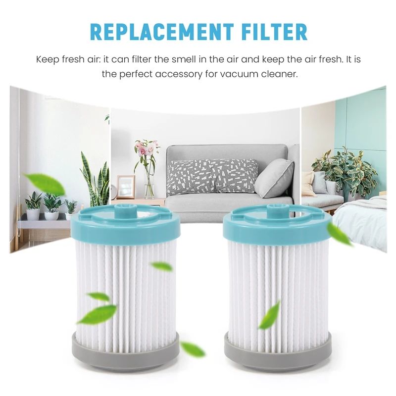 Сменные фильтры HEPA и предварительные фильтры для Tineco A10 Hero/Master, A11 Hero/Master, Tineco PURE ONE S11/S12, пластиковые беспроводные пылесосы