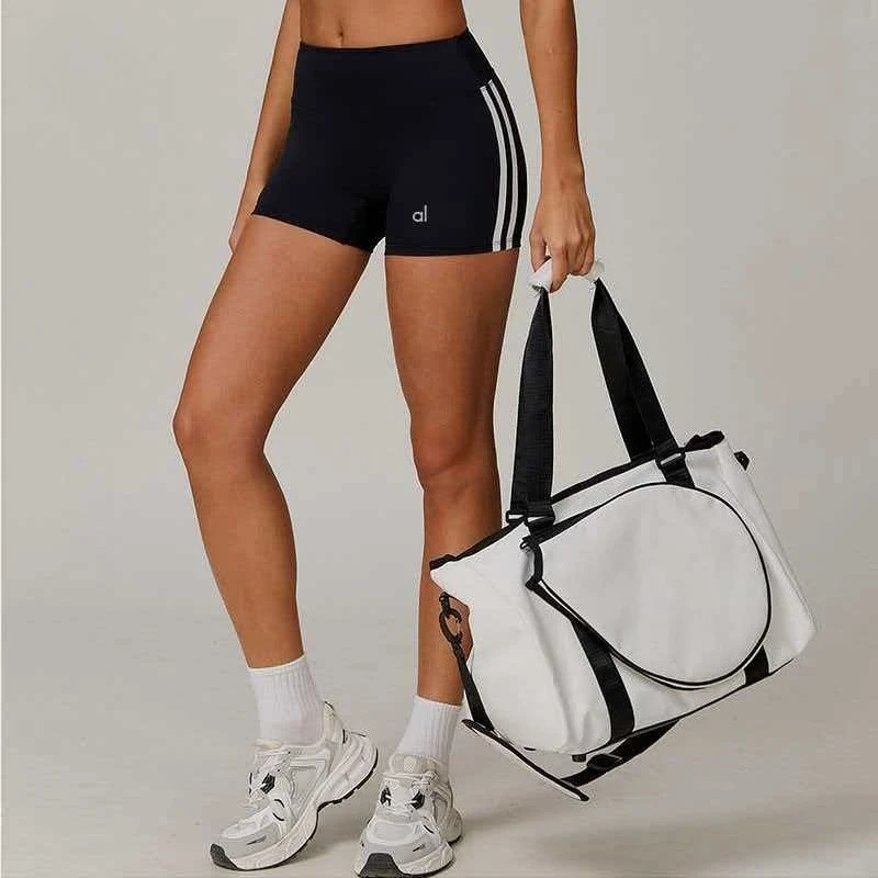

Badminton racket bag, large capacity men's and women's crossbody bag, sportswear, tennis bag, hand-held sports and fitness bag