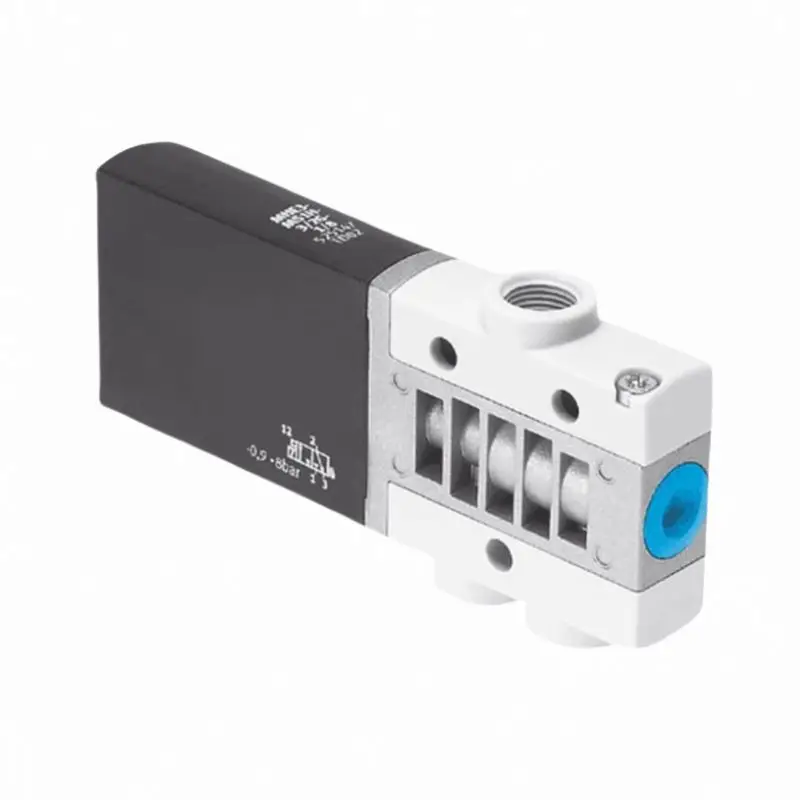 العلامة التجارية الجديدة الأصلية MHE3-M1H-3/2G-1/8 525146 صمام الملف اللولبي في المخزون