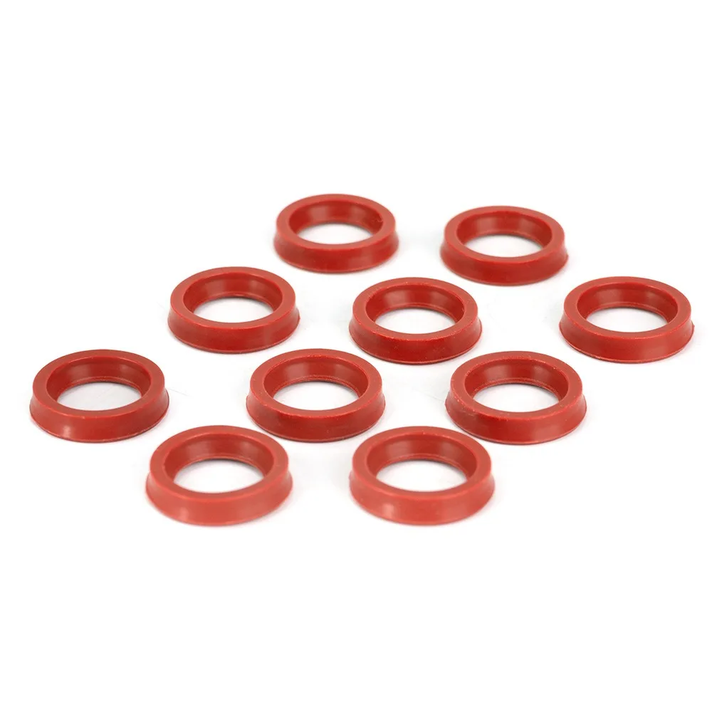 Silicone Gasket Seal Ring Compatible with Jura, AEG, Krups, Bosch, Siemens, Melitta Coffee Machine Series Inner diameter
