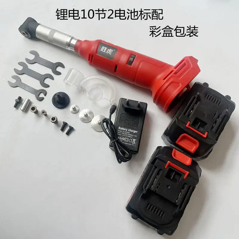 brushless electric machine Elbow Grinding Machine Jewelry Wood Polishing Engraving Motor Micro Angle Grinder Tile Cleaning Tools