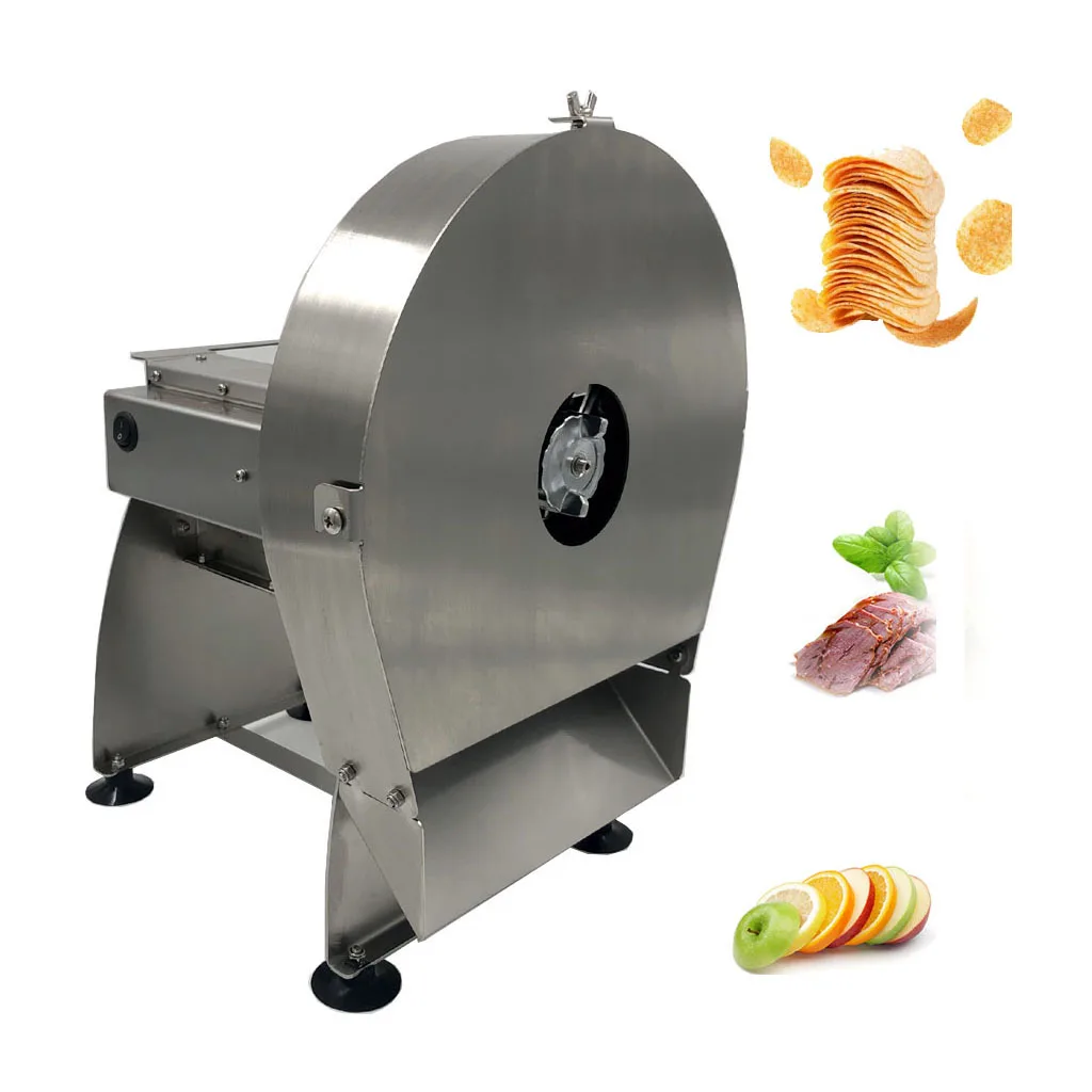 

Potato Slicer Fruit Slicer Vegetable Cutting Machine HJ-SPJX002