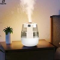 Humidificador 1,3L doble pulverización aceites