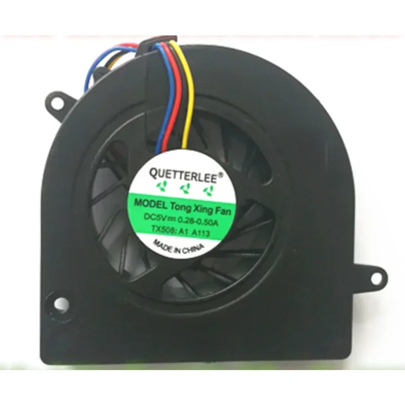 New Laptop Fan For Lenovo G460 G460A G560 Z460 Z460A Z465 Z560 G460E CPU Fan