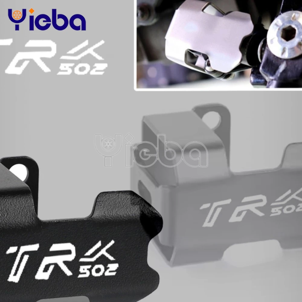 

2026 Kickstand Switch Guard Sensor Cap Protection Motorcycle For Benelli TRK 502 TRK 502X TRK 702 902 2021 2022 2023 2024 2025