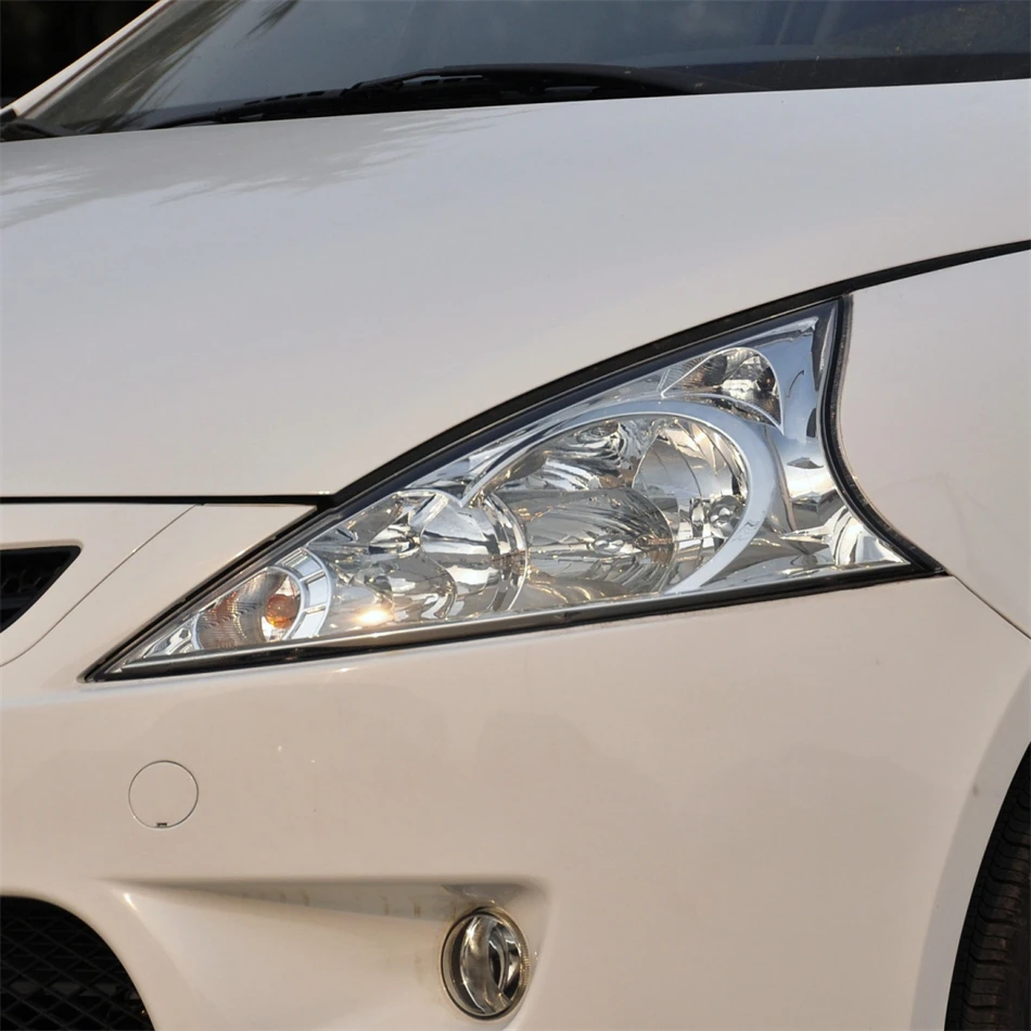 For Dongfeng Forthing Joyear XL LV 2007 2008 2009 2010 2011 2012 2013 2014 2015 Car Accessory Products Headlight Lights Glass
