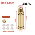 Red Suit .38SPL