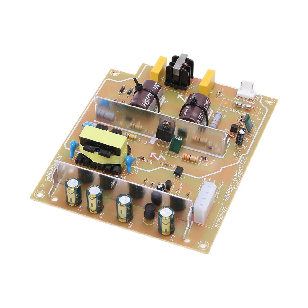 قطع غيار لوحة امدادات الطاقة ل PS2 Fat وحدة التحكم 35008/50000 50001 50006 محول الطاقة 110-220 فولت استبدال