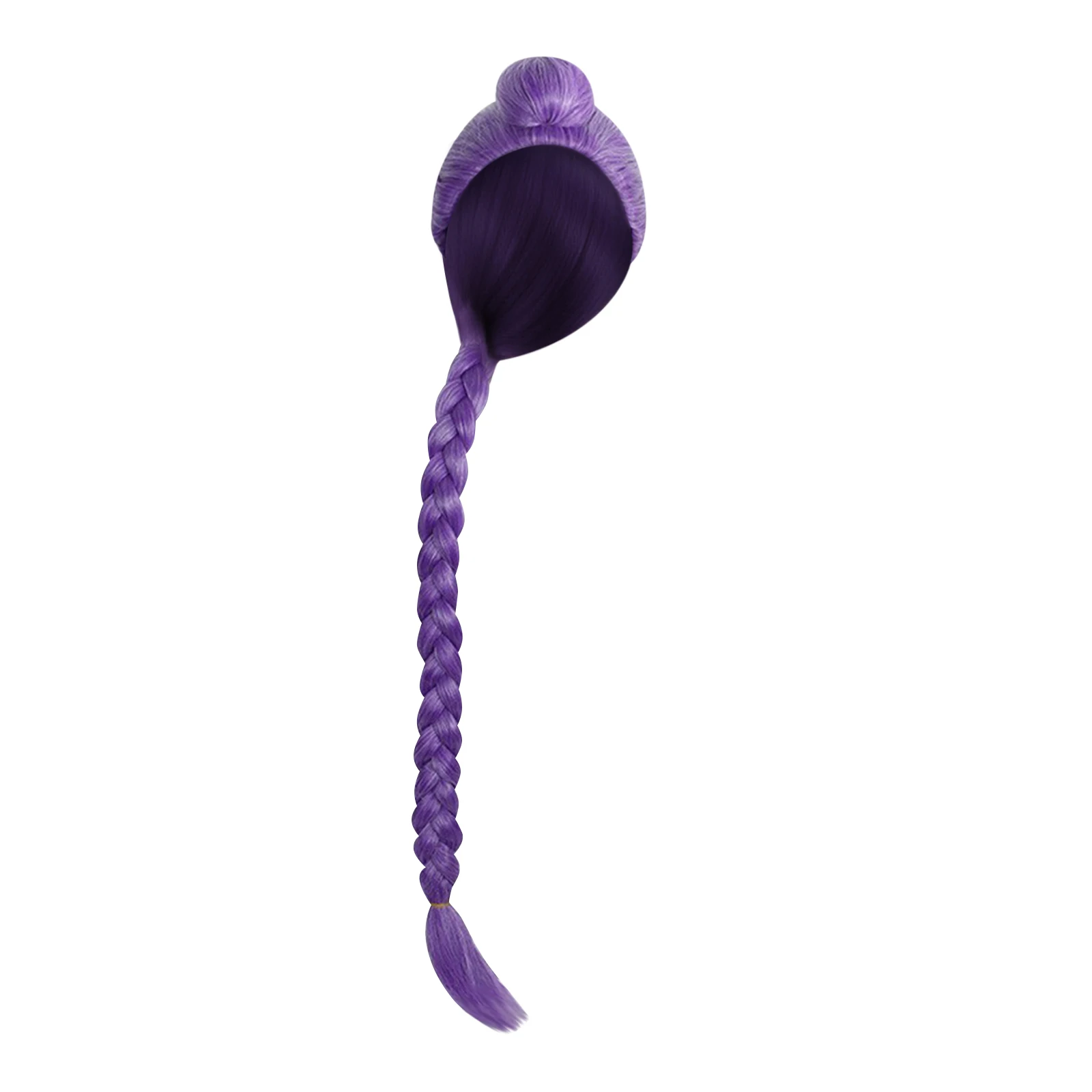 

Girl Group Cosplay Wigs - Soft Realistic Synthetic Hair for K-Pop, Stage Performances & Anime Costume Roleplay (No Holder)