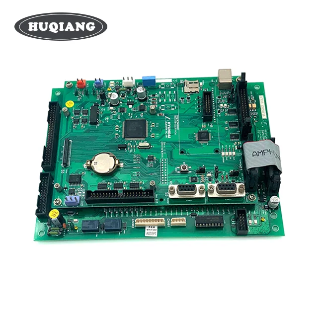 ลิฟต์หลัก PCB Hyundai ลิฟต์เมนบอร์ด STVF7 TW-2 TW-3 TW-4 TW-6 MCU VER1.3 PIO E 340729