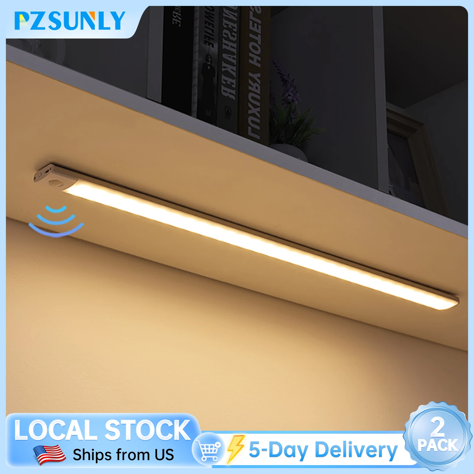 Night Lights Led Mo…