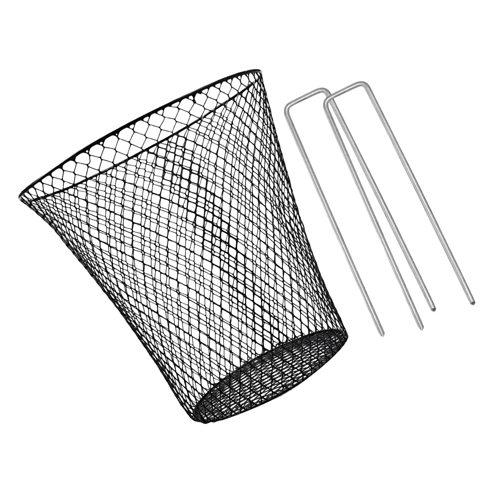 

Plant Protection Cover Dome Protector Wire Mesh Waste Basket Protectors for Garden