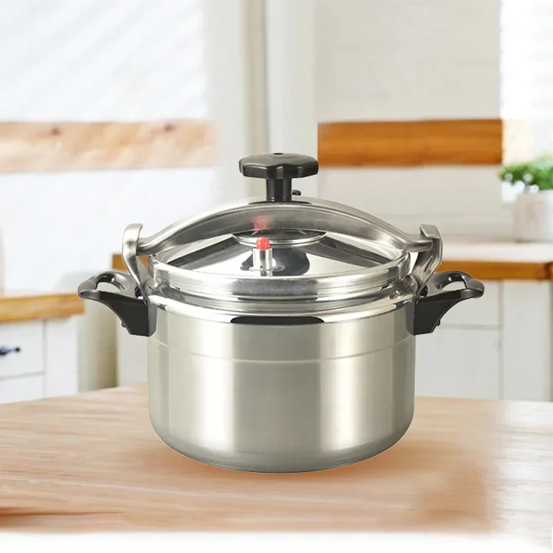 Pressure Cooker Commercial Thickening Large Capacity Gas Induction Cooker General Explosion-proof Household Pressure Cooker