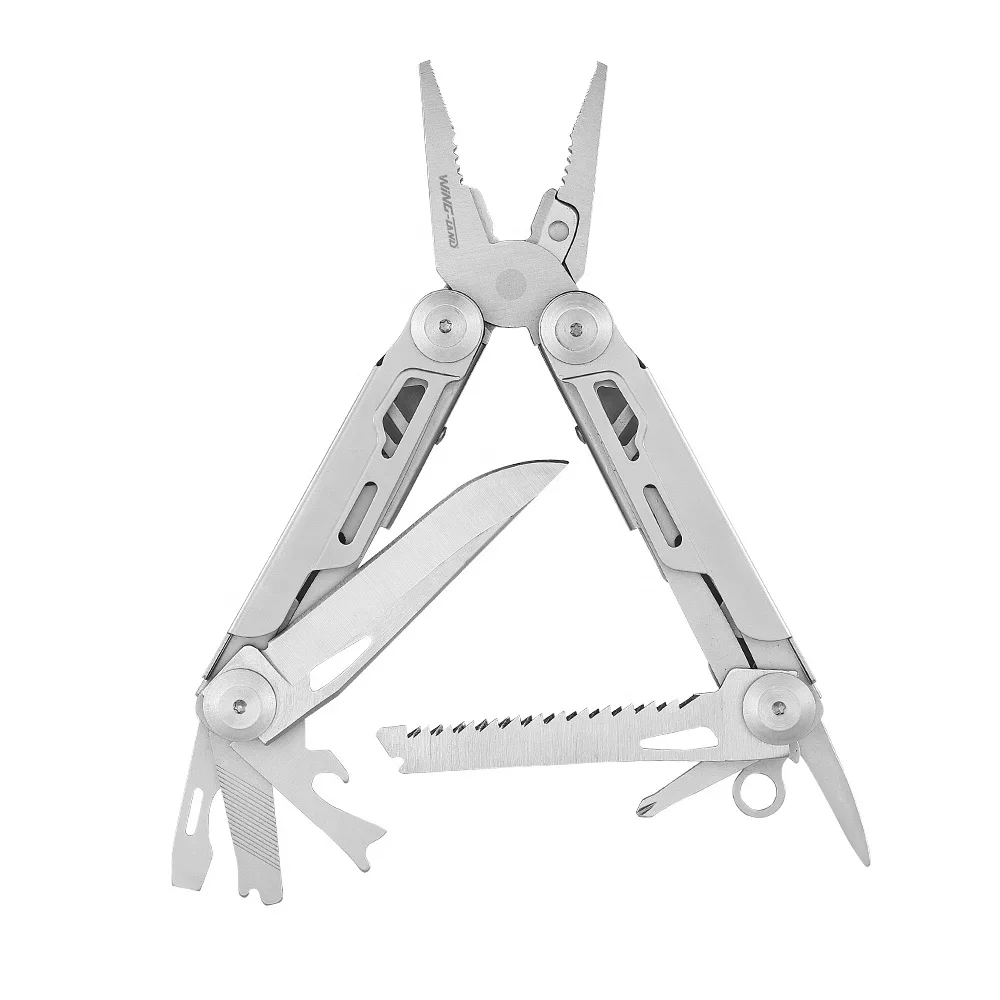 Multifunctional Plier Survival Camping Survival Hiking Screwdrivers Saw Bottle Opener Multi Tools Knife Pliers