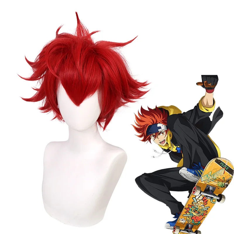 Pondong SK∞ The Infinity Skateboard, Kiyomoto Riki Cosplay Wig