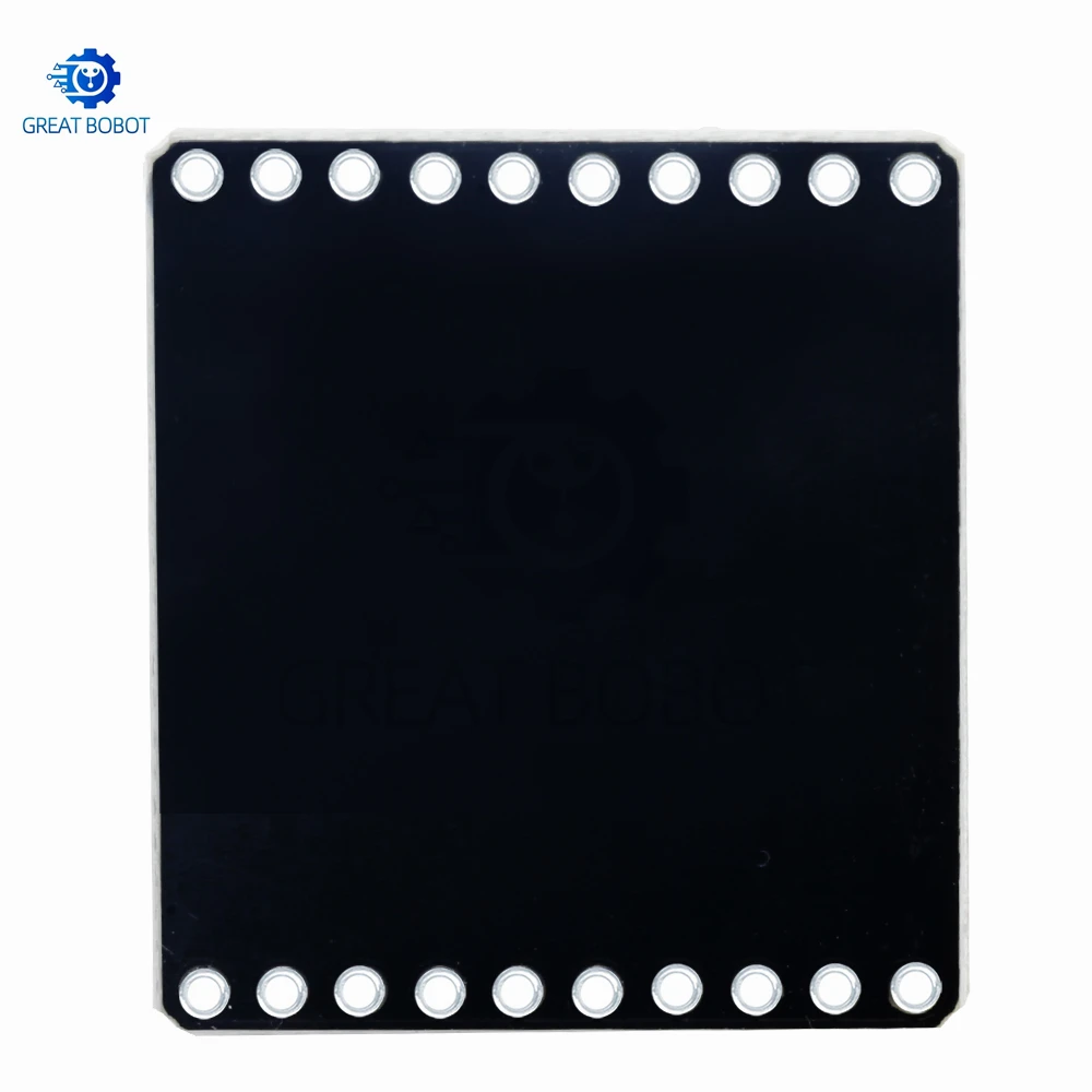 Industrial-Grade 74HC245D 8-Bus Transceiver – 3-State Output Development & Verification Board