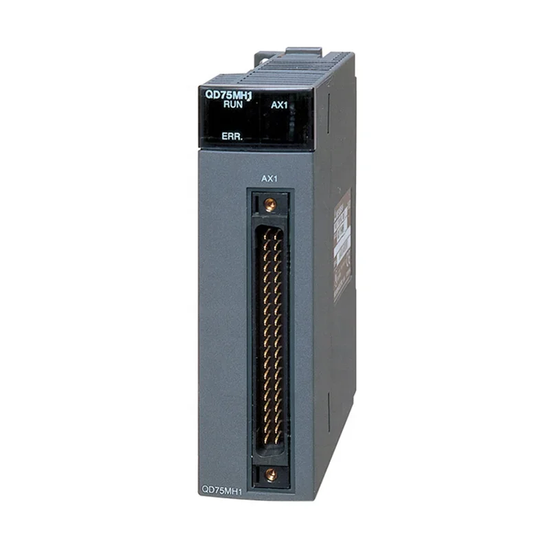 Nieuwe Originele Qd75mh1 Plc Q Enkele As Bewegingspositioneringsmodule