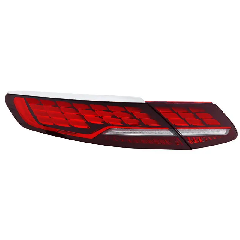 Modified Mercedes-Benz S-Class C217 S450 S300 S350 S63 Coupe taillight brake lights 2014-2017