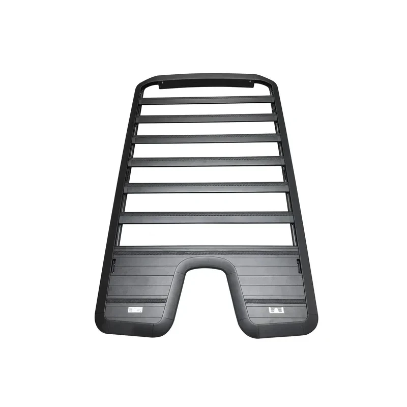 Solid Built Car Top Storage Basket With Factory Matching Shape Offroad Vehicle Rooftop Luggage Carrier For All 4x4 Off Road Cars
