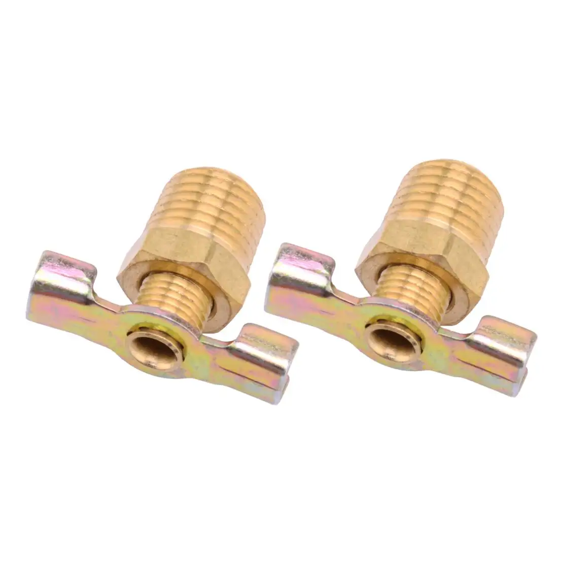 

2 шт. 1/4 "воздушный компрессор, сливная пробка, клапан, сливной клапан с Т-образной ручкой, аксессуары, высокое качество