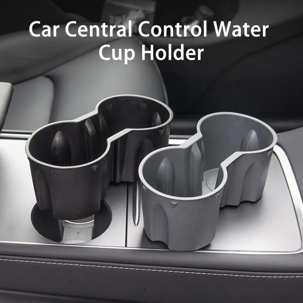 

Car Cup Rack Practical Flexible Lightweight Car Central Control Water Cup Holder