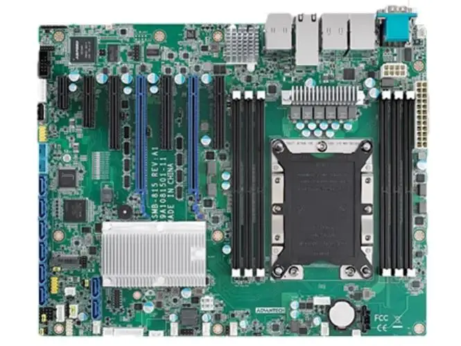 ASMB-815-00A1E Motherboard Server Board ASMB-815 ATX Industrial Mainboard LGA 3647-P0 CPU with 6COM 10USB 2LAN