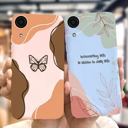 For Samsung Galaxy A03 Core Case 2021 Silicone Cartoon Soft Back Phone Cover For Samsung A03 Core 4G SM-A032F A032F A03Core Case