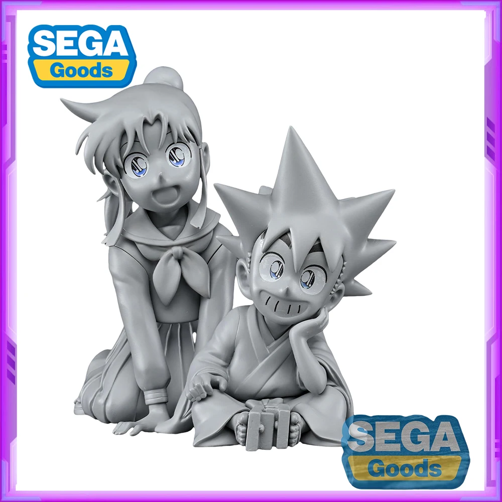 

Original SEGA PM Kenyuu Densetsu Yaiba YAIBA Mine Sayaka PVC Anime Figures Action Figure Model Toys Christmas Gift