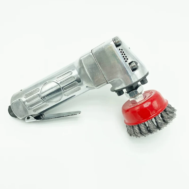 Pneumatic Air Brush Scalers, Air Rust Removing Deburrs Machine, Derust Tools