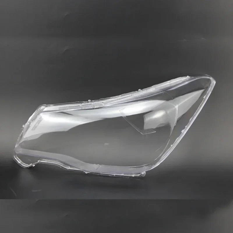

For Subaru Forester 2013-2015 Lampshade Headlight Cover Lens Glass Lamp Protection HeadligHt Plastic